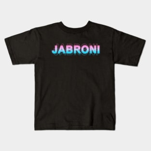 Jabroni Kids T-Shirt